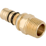 Transición Geberit serie Mepla con rosca macho: CC499K, d=32mm, R=1 1/4″